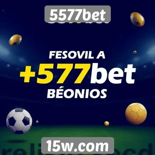 5577bet oferece promoções exclusivas para novos jogadores