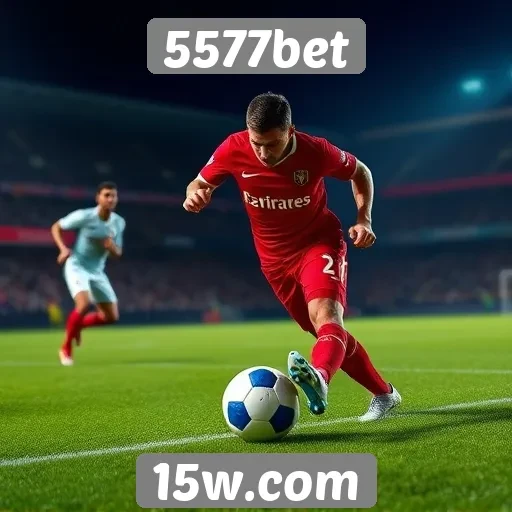 Diferenciais oferecidos pela plataforma 5577bet