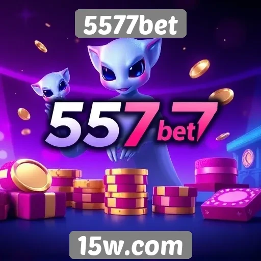 Competição entre cassinos online e 5577bet